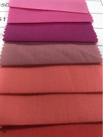 ZJ-XY T/C 110*76 滌棉府綢 100g 85%滌 15%棉 細節-7